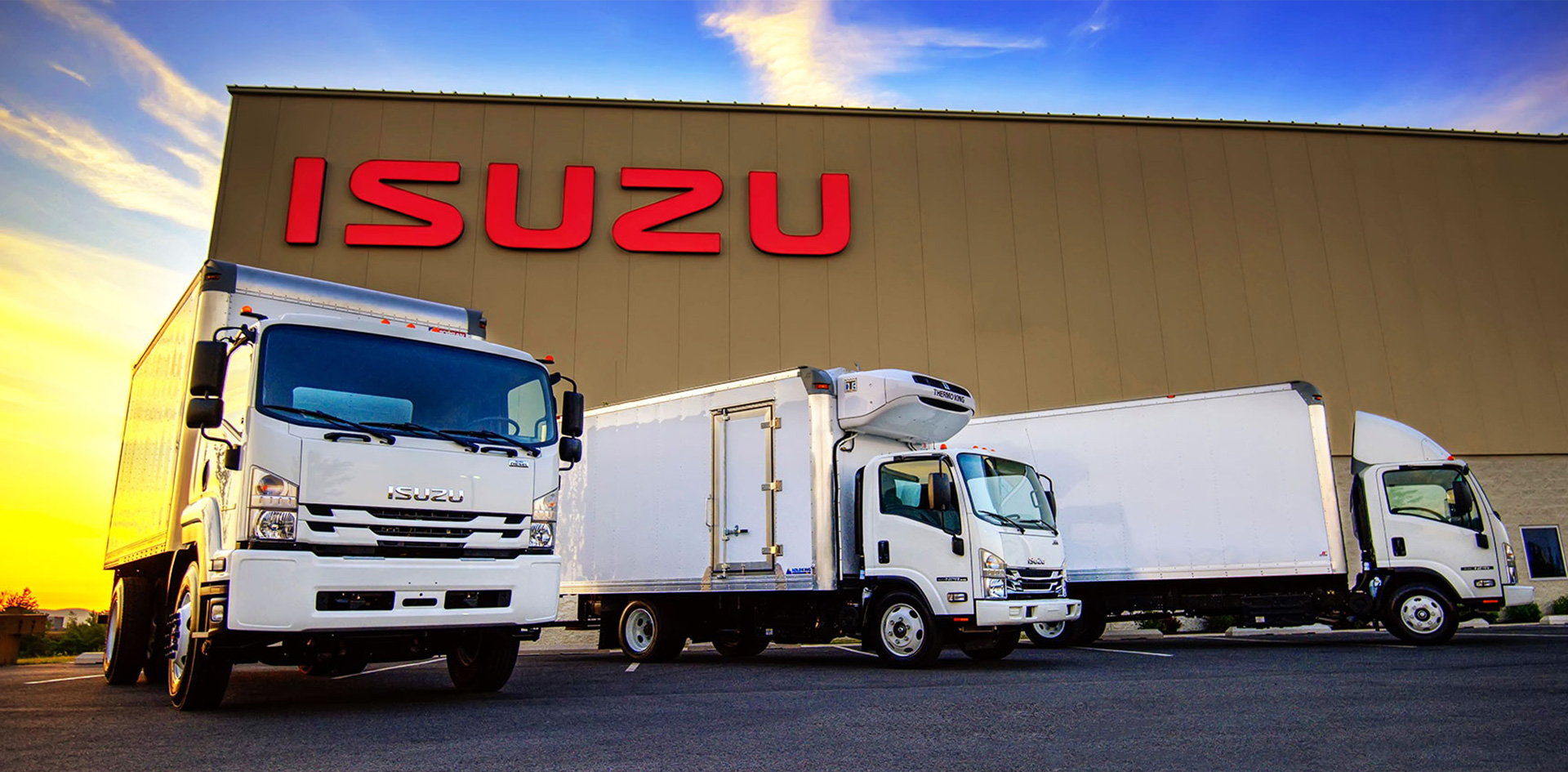 ISUZU