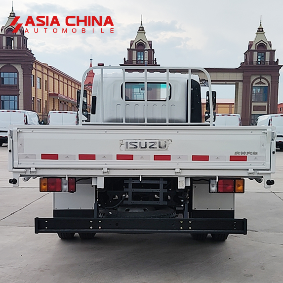 Qingling Isuzu ELF KV600 Бортовой грузовик