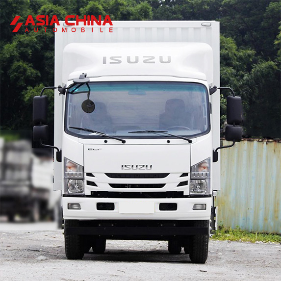 Фургон Isuzu 700P