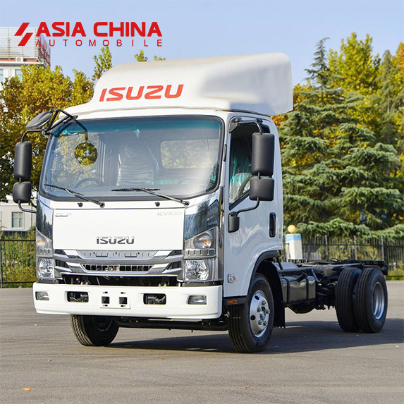 Cамосвал Isuzu KV100