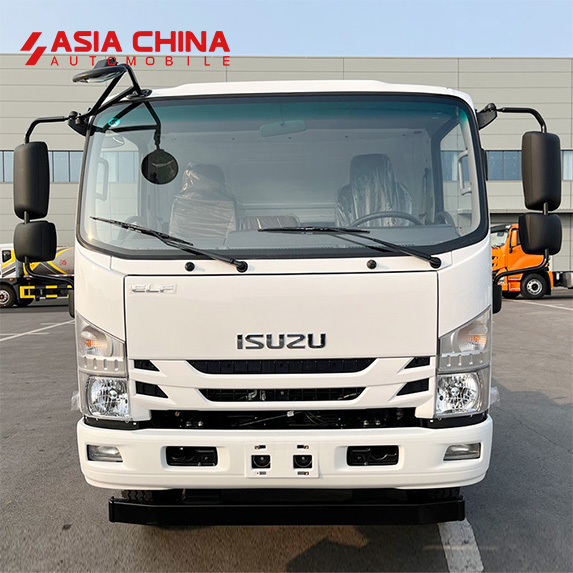 Cамосвал Isuzu 700P