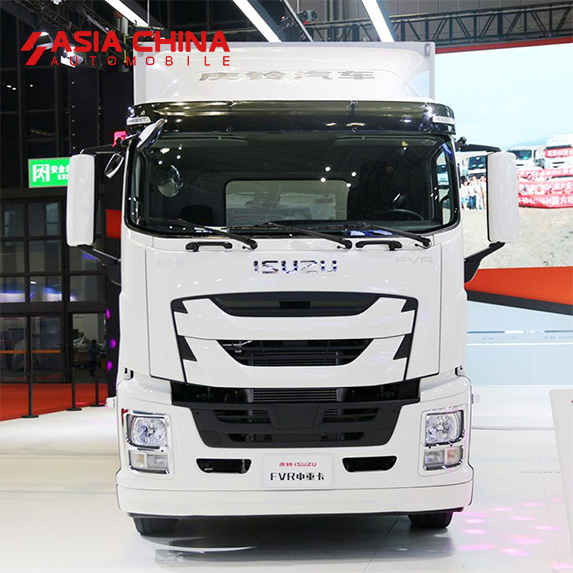 Фургон Isuzu FVR