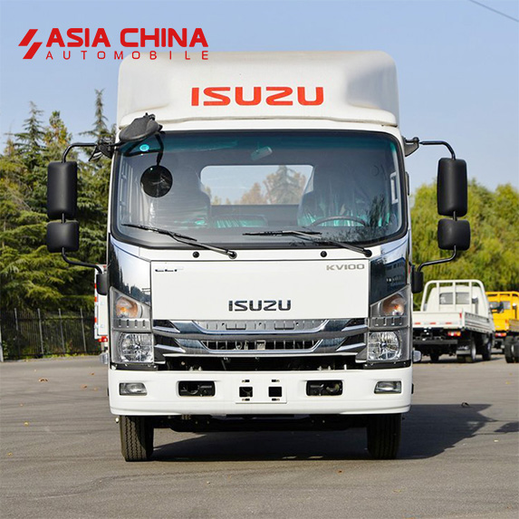 Cамосвал Isuzu KV100