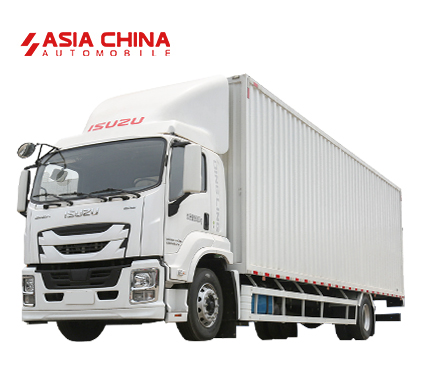 Qingling Isuzu FVR 240PS 4×2 Бортовой грузовик F-Series шасси грузовика