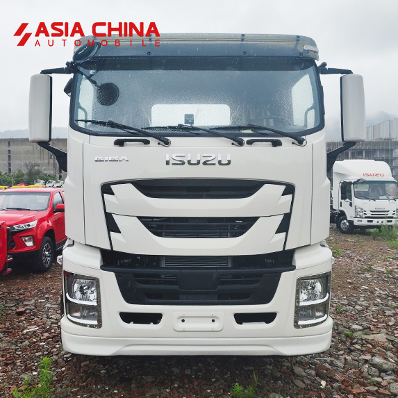 Qingling Isuzu FVR 240PS 4×2 Бортовой грузовик F-Series шасси грузовика