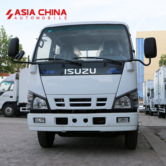 Qingling Isuzu NKR 600P Бортовой грузовик ELF легкий грузовик