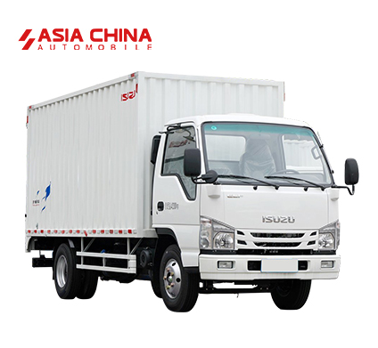 Qingling Isuzu NKR 600P грузовик для перевозки грузов ELF грузовик-фургон 120 л.с.