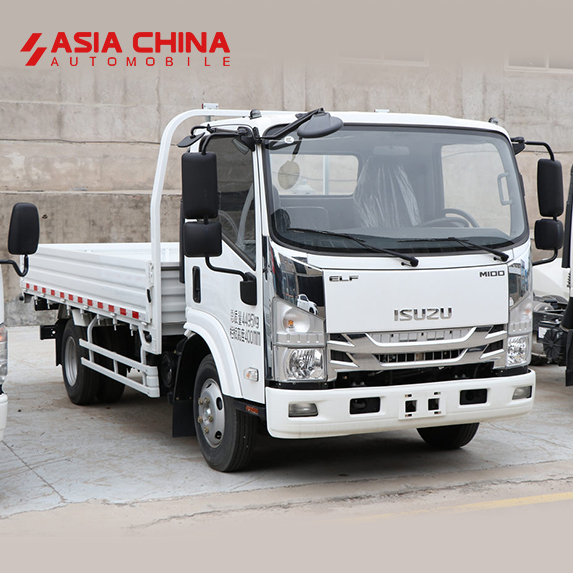 Qingling Isuzu ELF M100 Бортовой грузовик ELF легкий грузовик