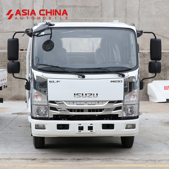 Qingling Isuzu ELF M100 Бортовой грузовик ELF легкий грузовик