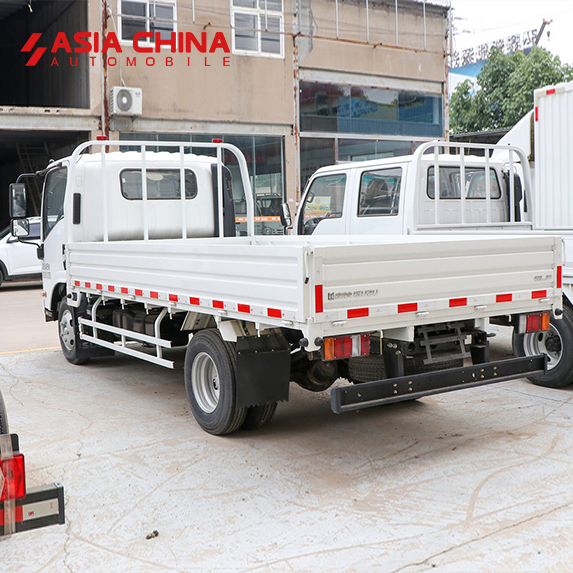 Qingling Isuzu ELF M100 Бортовой грузовик ELF легкий грузовик