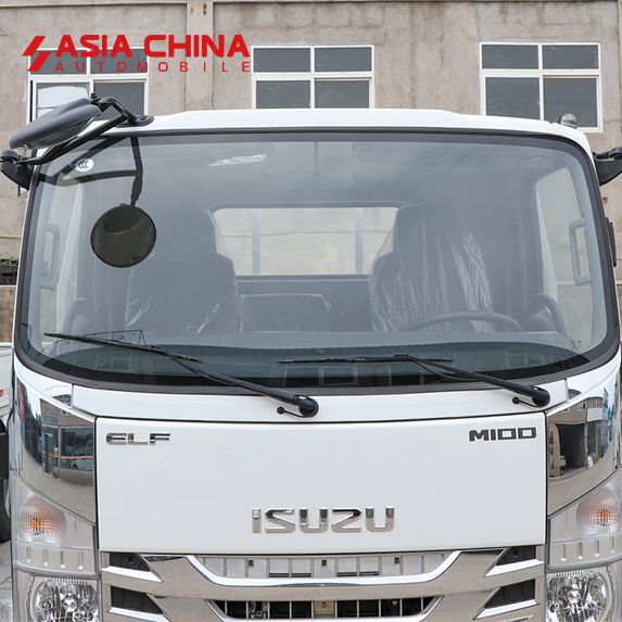 Qingling Isuzu ELF M100 Бортовой грузовик ELF легкий грузовик