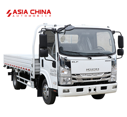 Qingling Isuzu ELF M100 Бортовой грузовик ELF легкий грузовик