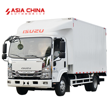 Qingling Isuzu ELF M100 Бортовой грузовик ELF легкий грузовик