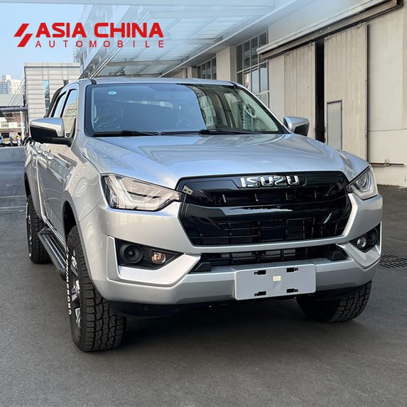 Isuzu T30 Пикап с двойной кабиной