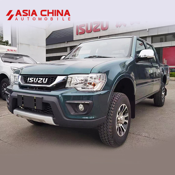 Isuzu T17 Пикап с двойной кабиной