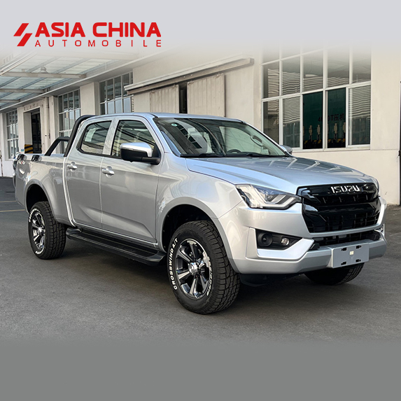 Isuzu T30 Пикап с двойной кабиной