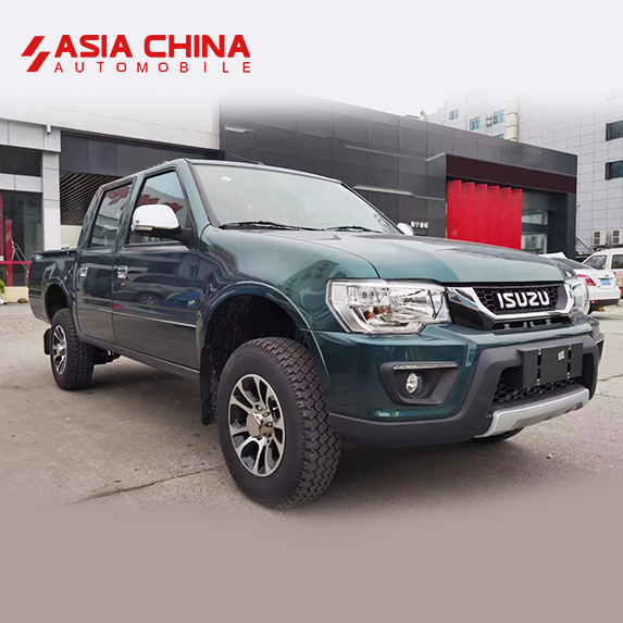 Isuzu T17 Пикап с двойной кабиной