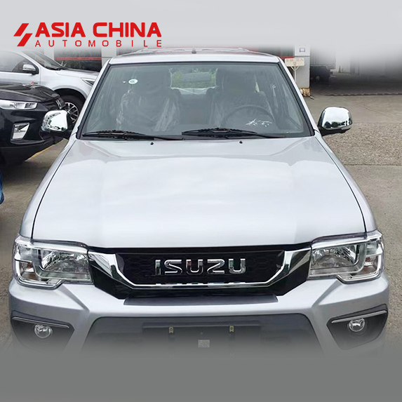 Isuzu T17 Пикап с двойной кабиной