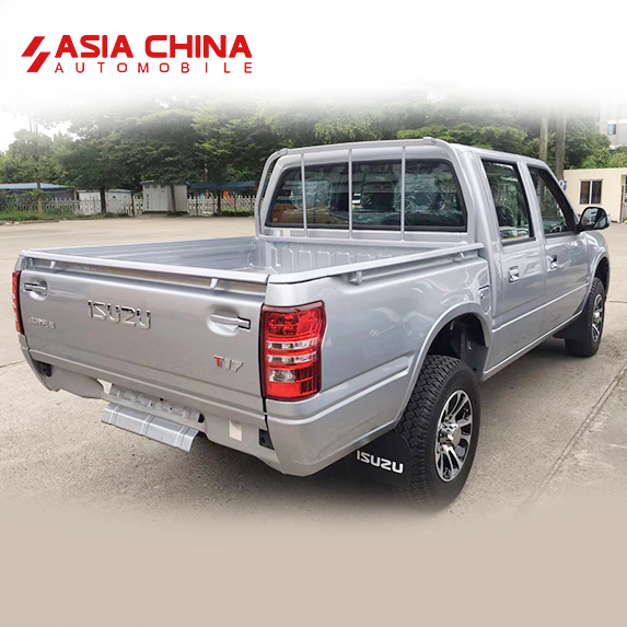 Isuzu T17 Пикап с двойной кабиной