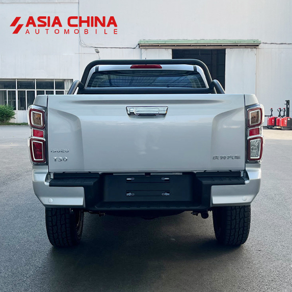 Isuzu T30 Пикап с двойной кабиной
