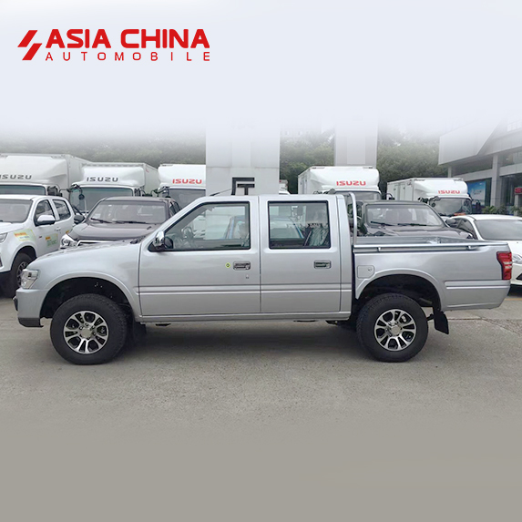 Isuzu T17 Пикап с двойной кабиной
