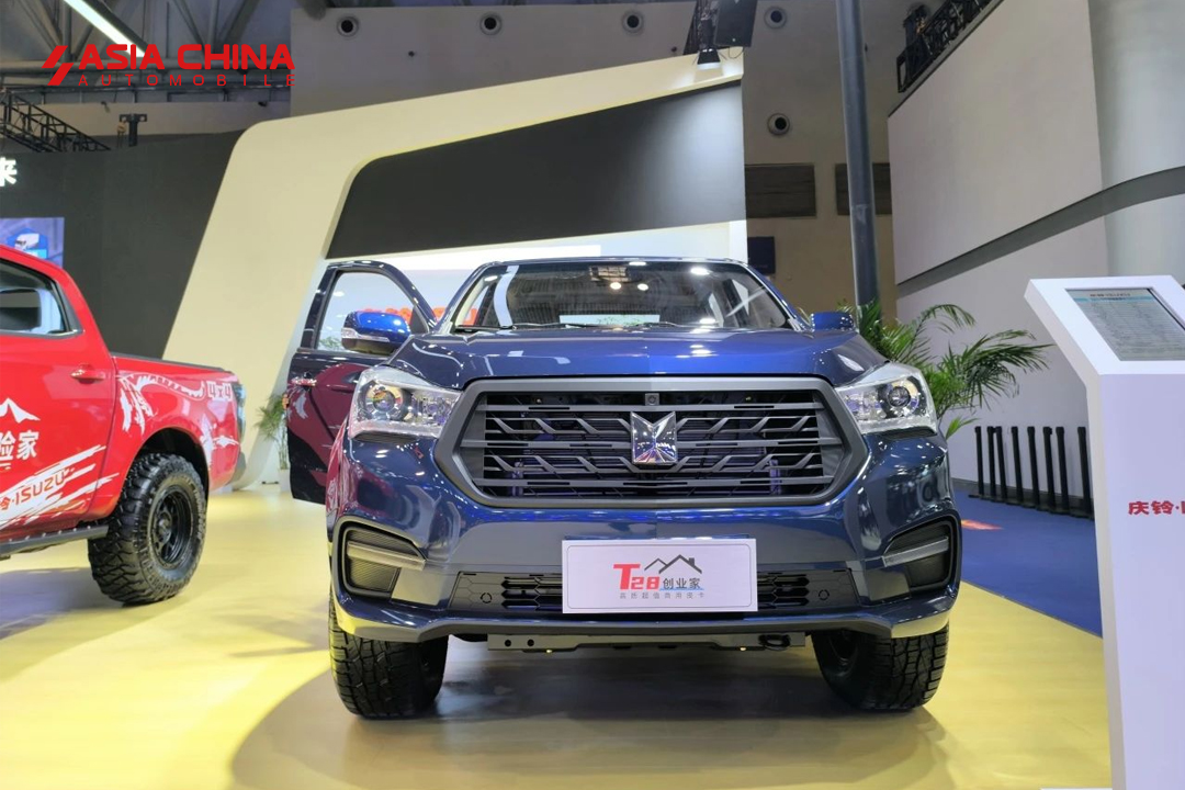 Пикап Isuzu T28 Entrepreneur