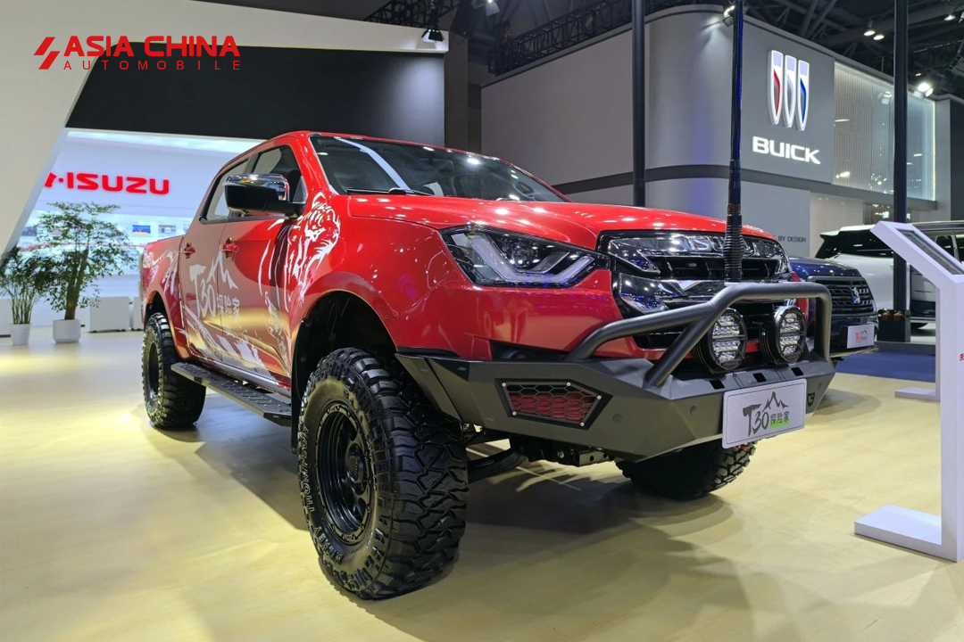 Пикап Isuzu T30 Explorer