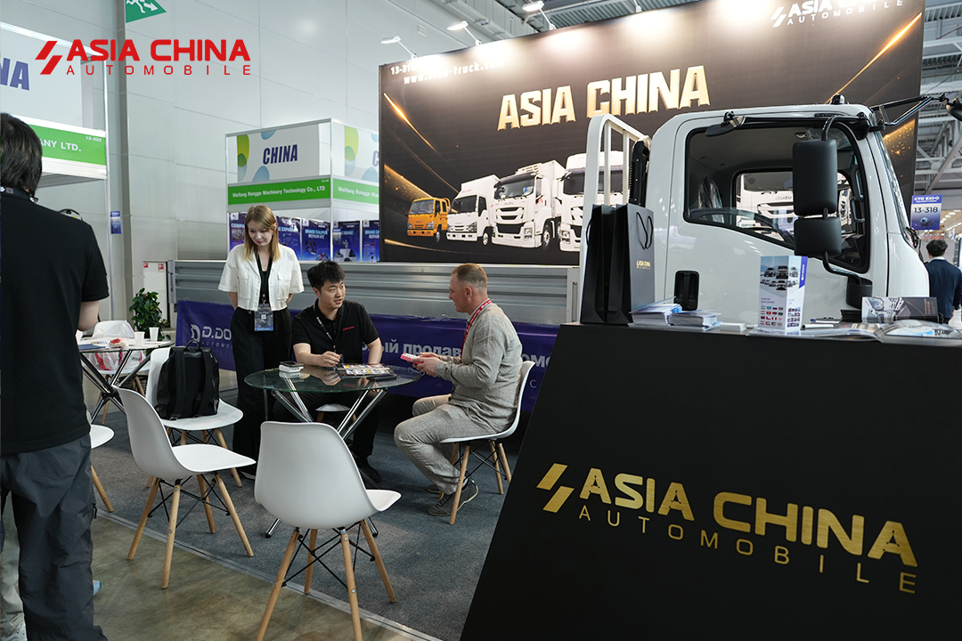 Asia-China Auto At CTO Expo 2025
