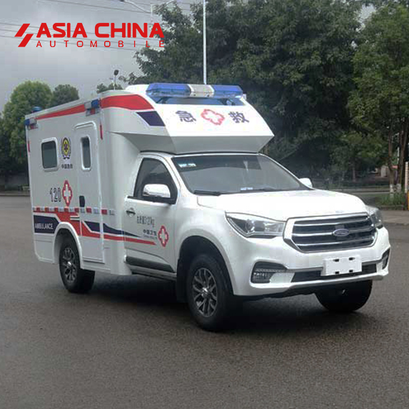 Isuzu Скорая помощь