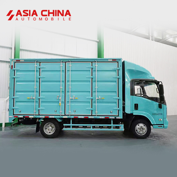 Isuzu EVM100 Электрический грузовой фургон