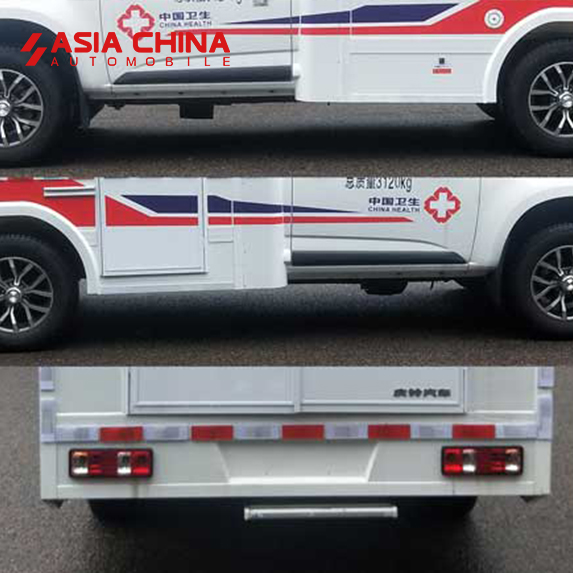 Isuzu Скорая помощь