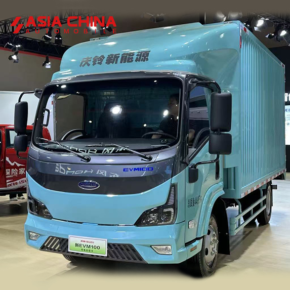 Isuzu EVM100 Электрический грузовой фургон