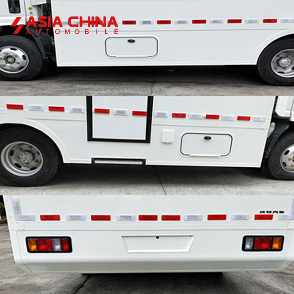 Isuzu Мобильный медицинский грузовик