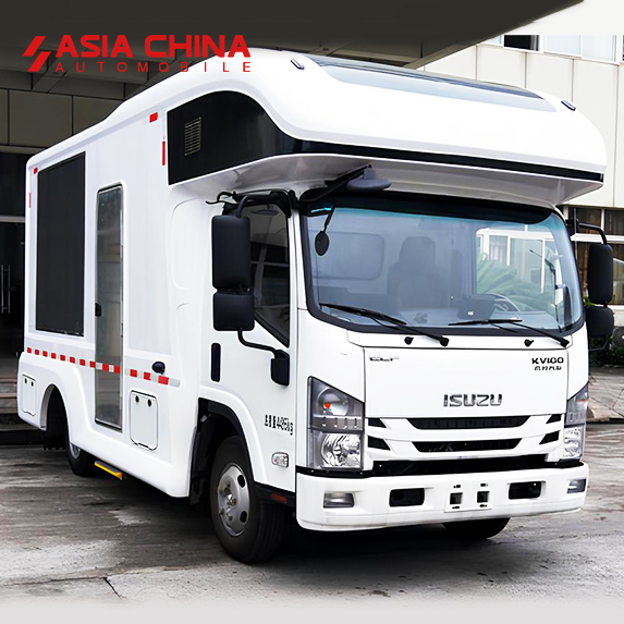 Isuzu мобильный автомобиль ухода за пожилыми людьми