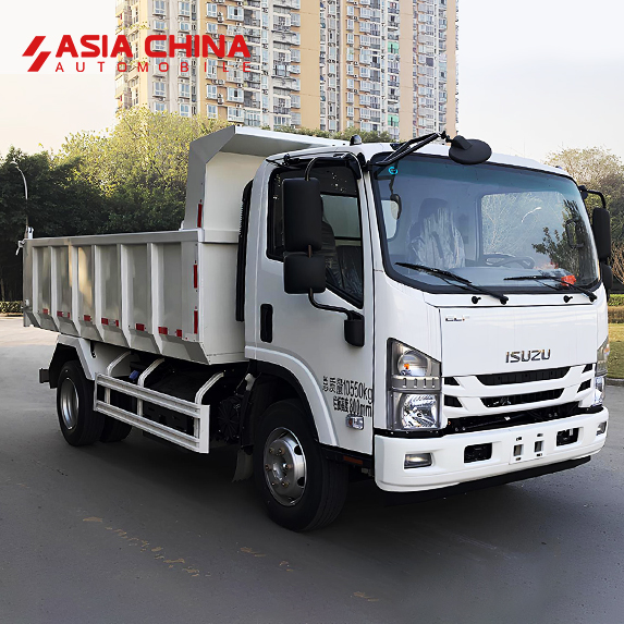 Isuzu ELF NPR 700P Cамосвал