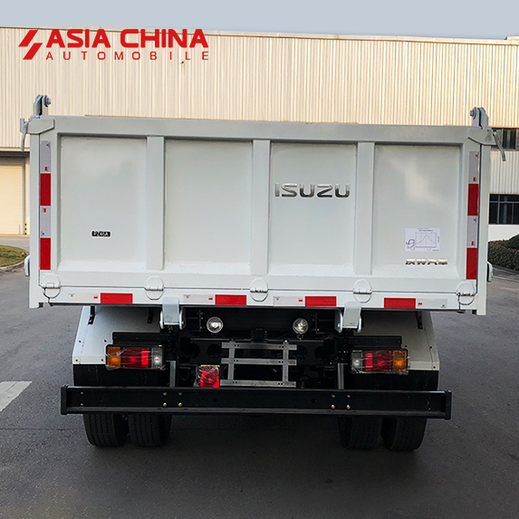Isuzu ELF NPR 700P Cамосвал