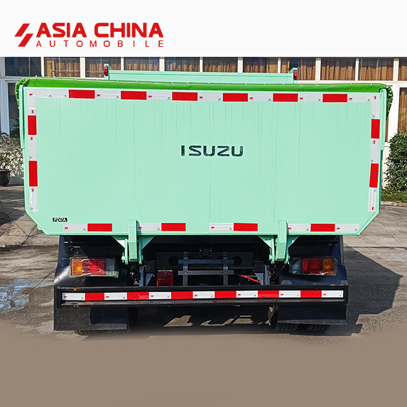 Isuzu ELF NPR 700P Cамосвал