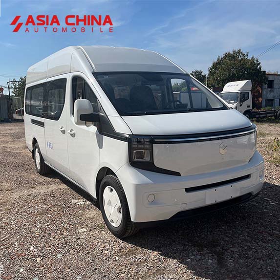 Changan V919 Электромобиль на 9 мест с батареей CATL