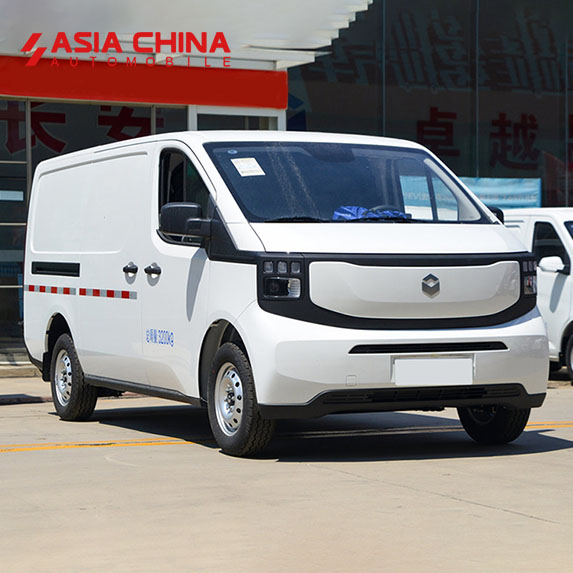Changan V919 Электрический фургон с батареей 50,7 кВт·ч