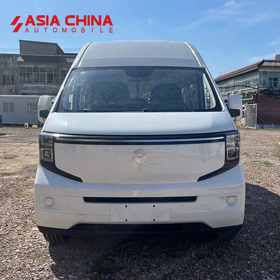 Changan V919 Электромобиль на 9 мест с батареей CATL