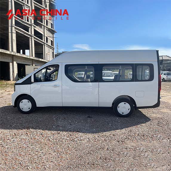 Changan V919 Электромобиль на 9 мест с батареей CATL