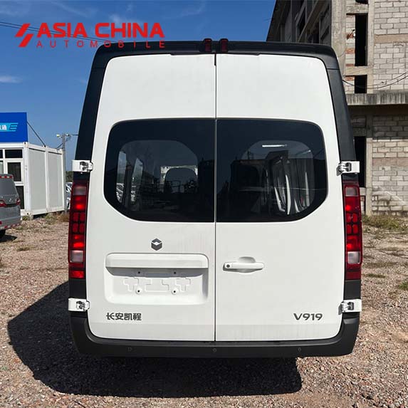 Changan V919 Электромобиль на 9 мест с батареей CATL