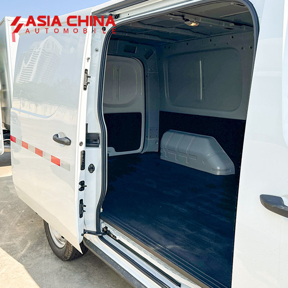 Changan V919 Электрический фургон с батареей 50,7 кВт·ч