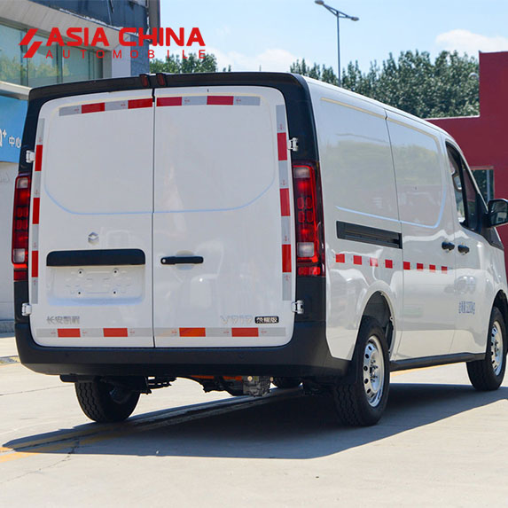 Changan V919 Электрический фургон с батареей 50,7 кВт·ч