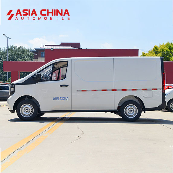 Changan V919 Электрический фургон с батареей 50,7 кВт·ч