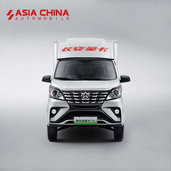 Changan Star Truck EV | Электрический грузовик для городской доставки