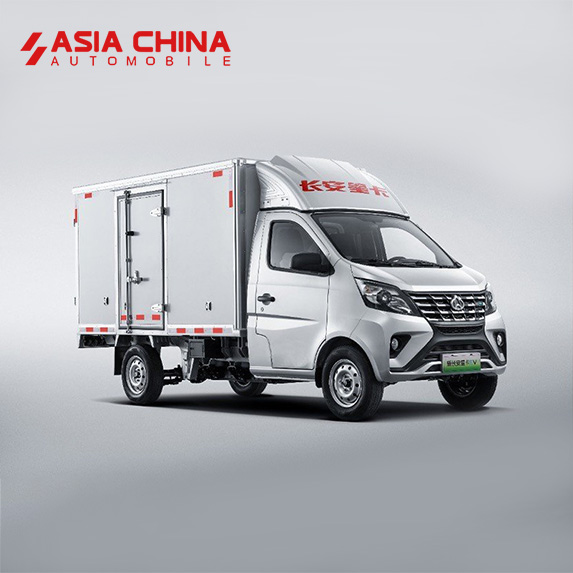 Changan Star Truck EV | Электрический грузовик для городской доставки