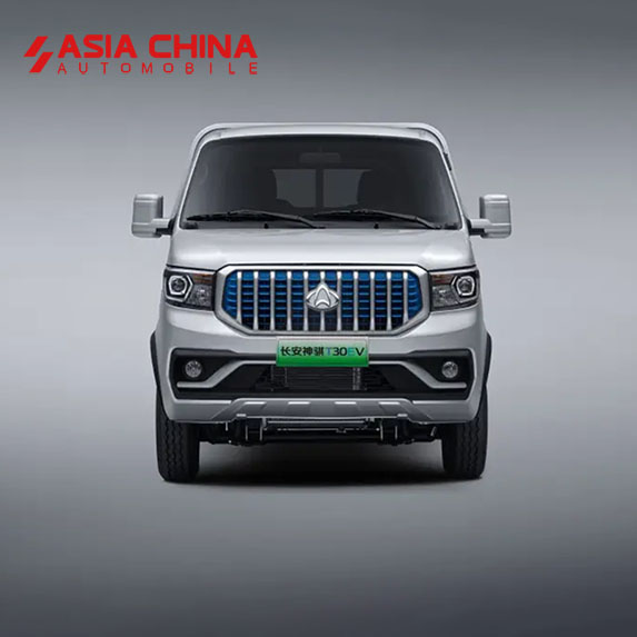 Changan T30 EV Электрический мини-грузовик | Грузоподъёмность 1,5 тонны