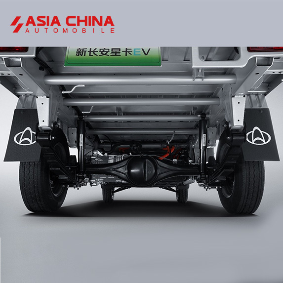 Changan Star Truck EV | Электрический грузовик для городской доставки