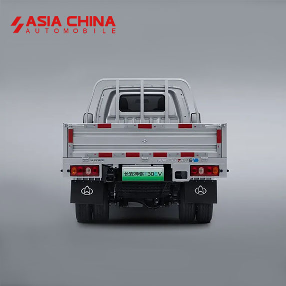 Changan T30 EV Электрический мини-грузовик | Грузоподъёмность 1,5 тонны